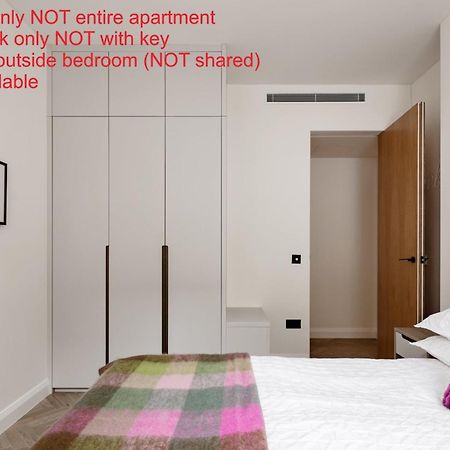 Modern Apartment & Rooms At Charing Cross London Luaran gambar