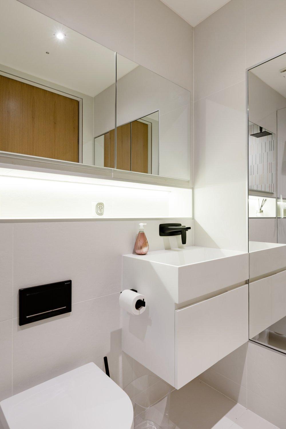 Modern Apartment & Rooms At Charing Cross London Luaran gambar