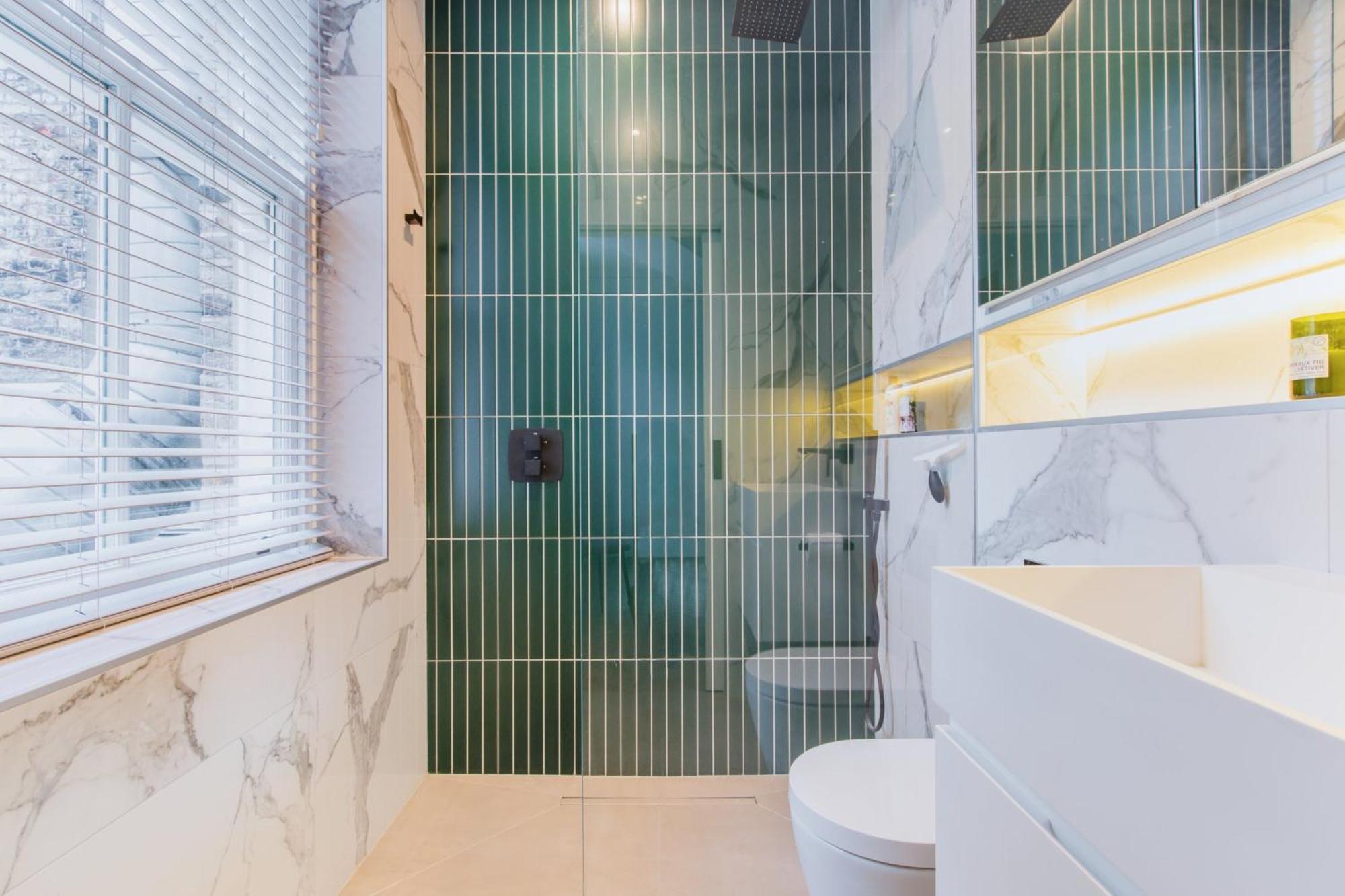 Modern Apartment & Rooms At Charing Cross London Luaran gambar