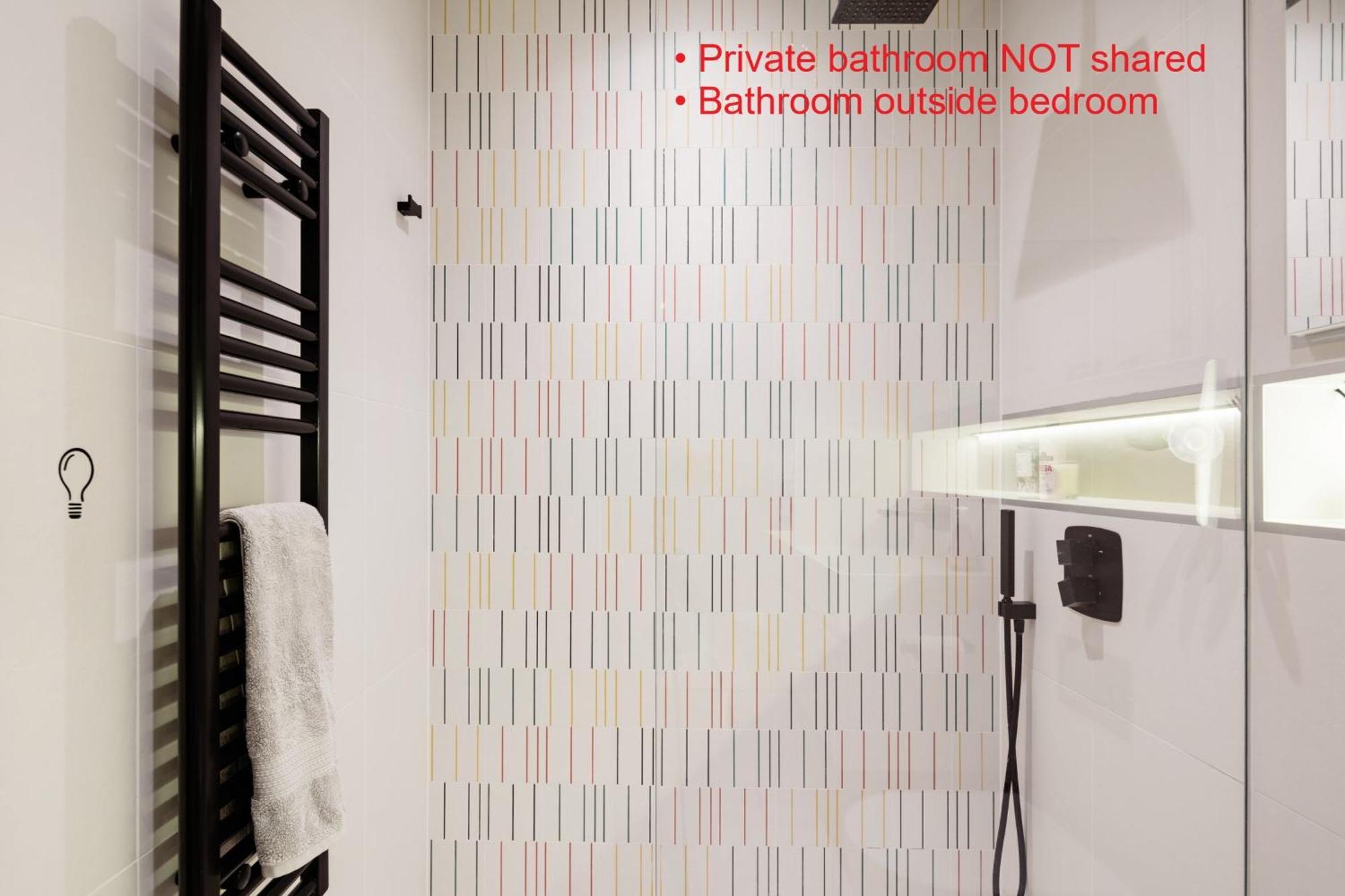Modern Apartment & Rooms At Charing Cross London Luaran gambar