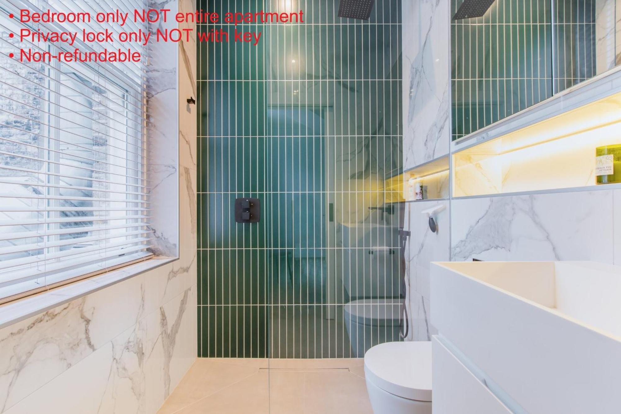 Modern Apartment & Rooms At Charing Cross London Luaran gambar